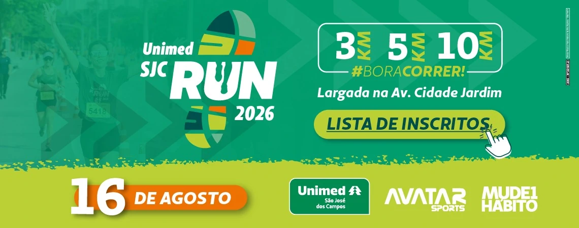 Unimed Run 2026