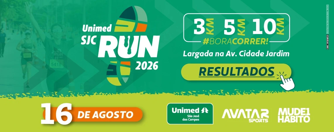 Unimed Run 2026